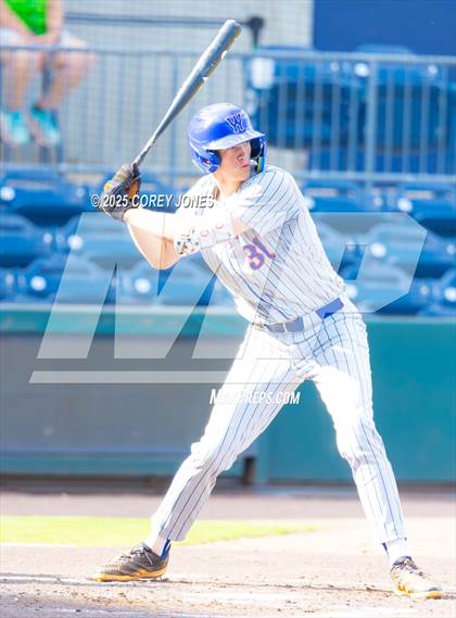 Thumbnail 2 in Walton vs Lowndes (GHSA 6A Final Game 1) photogallery.