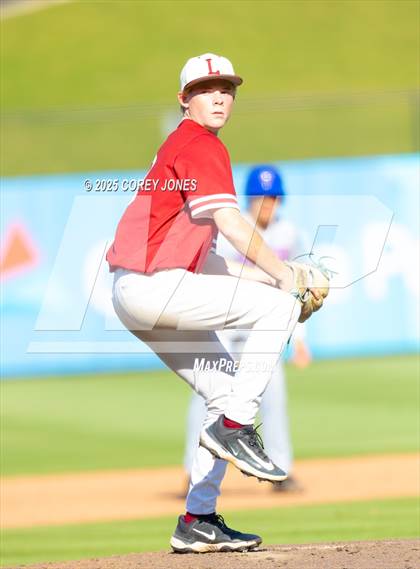 Thumbnail 2 in Walton vs Lowndes (GHSA 6A Final Game 1) photogallery.