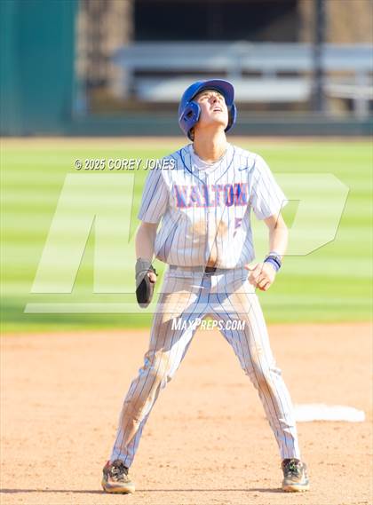 Thumbnail 3 in Walton vs Lowndes (GHSA 6A Final Game 1) photogallery.