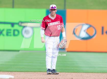 Thumbnail 2 in Walton vs Lowndes (GHSA 6A Final Game 1) photogallery.