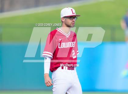 Thumbnail 3 in Walton vs Lowndes (GHSA 6A Final Game 1) photogallery.