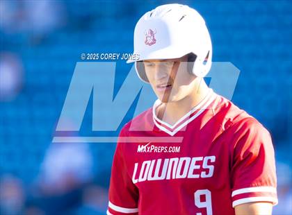 Thumbnail 2 in Walton vs Lowndes (GHSA 6A Final Game 1) photogallery.