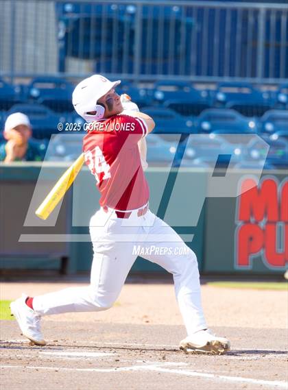 Thumbnail 1 in Walton vs Lowndes (GHSA 6A Final Game 1) photogallery.