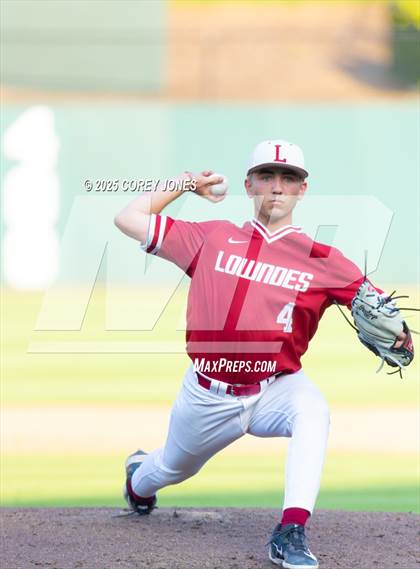 Thumbnail 1 in Walton vs Lowndes (GHSA 6A Final Game 1) photogallery.