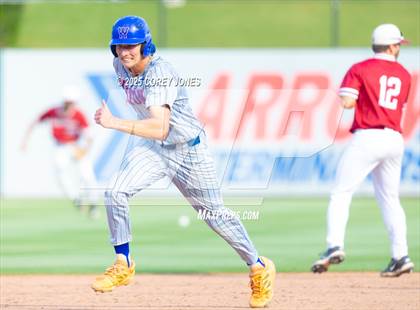 Thumbnail 3 in Walton vs Lowndes (GHSA 6A Final Game 1) photogallery.