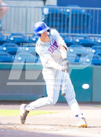Thumbnail 3 in Walton vs Lowndes (GHSA 6A Final Game 1) photogallery.