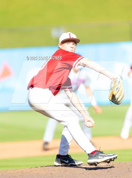 Thumbnail 3 in Walton vs Lowndes (GHSA 6A Final Game 1) photogallery.