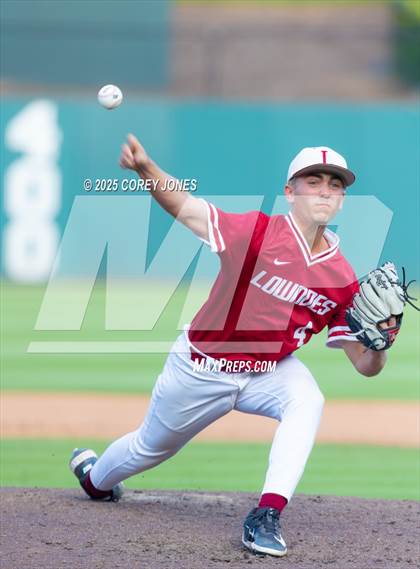Thumbnail 3 in Walton vs Lowndes (GHSA 6A Final Game 1) photogallery.