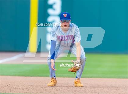 Thumbnail 3 in Walton vs Lowndes (GHSA 6A Final Game 1) photogallery.