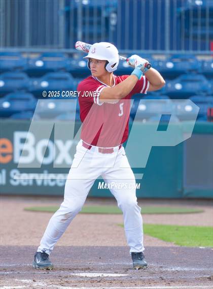 Thumbnail 2 in Walton vs Lowndes (GHSA 6A Final Game 1) photogallery.