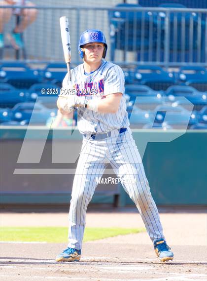 Thumbnail 1 in Walton vs Lowndes (GHSA 6A Final Game 1) photogallery.