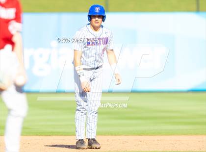 Thumbnail 3 in Walton vs Lowndes (GHSA 6A Final Game 1) photogallery.