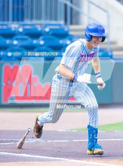 Thumbnail 1 in Walton vs Lowndes (GHSA 6A Final Game 1) photogallery.