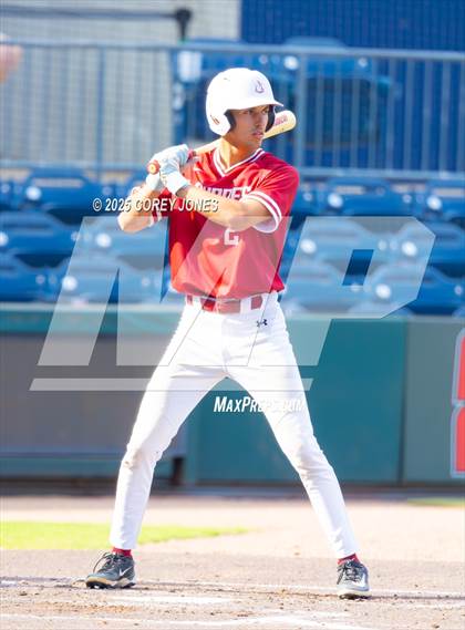 Thumbnail 2 in Walton vs Lowndes (GHSA 6A Final Game 1) photogallery.