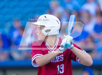 Thumbnail 1 in Walton vs Lowndes (GHSA 6A Final Game 1) photogallery.