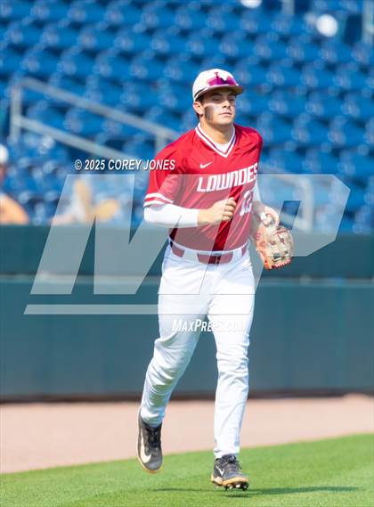 Thumbnail 1 in Walton vs Lowndes (GHSA 6A Final Game 1) photogallery.