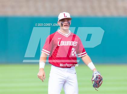Thumbnail 2 in Walton vs Lowndes (GHSA 6A Final Game 1) photogallery.