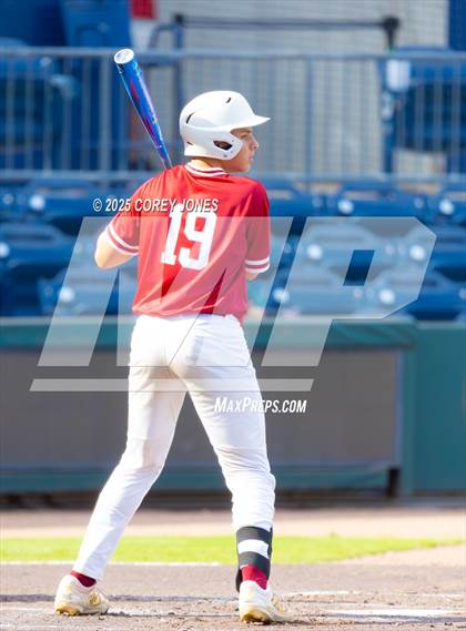 Thumbnail 2 in Walton vs Lowndes (GHSA 6A Final Game 1) photogallery.