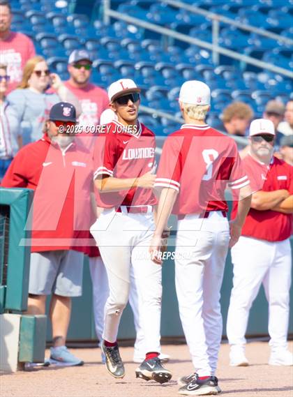 Thumbnail 3 in Walton vs Lowndes (GHSA 6A Final Game 1) photogallery.