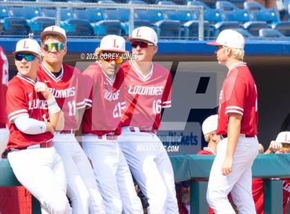 Thumbnail 1 in Walton vs Lowndes (GHSA 6A Final Game 1) photogallery.