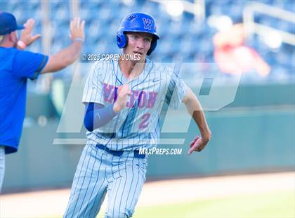 Thumbnail 2 in Walton vs Lowndes (GHSA 6A Final Game 1) photogallery.
