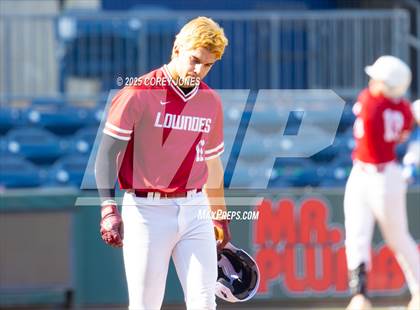 Thumbnail 2 in Walton vs Lowndes (GHSA 6A Final Game 1) photogallery.