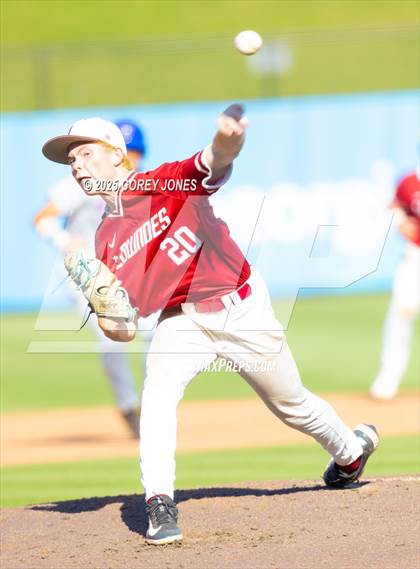 Thumbnail 2 in Walton vs Lowndes (GHSA 6A Final Game 1) photogallery.