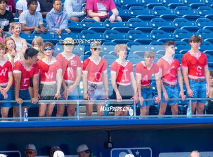 Thumbnail 2 in Walton vs Lowndes (GHSA 6A Final Game 1) photogallery.