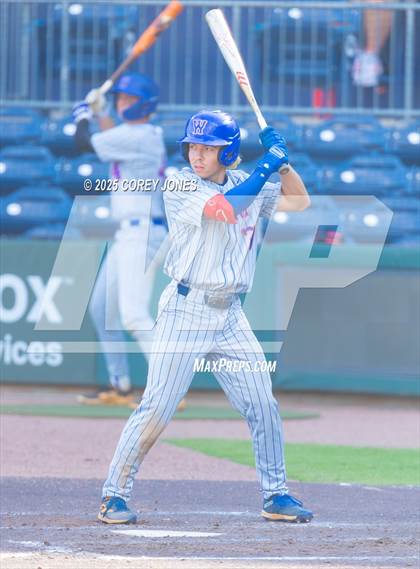 Thumbnail 2 in Walton vs Lowndes (GHSA 6A Final Game 1) photogallery.
