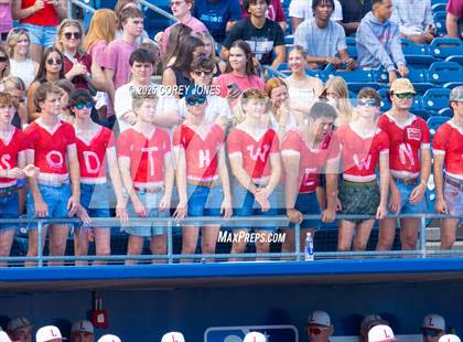 Thumbnail 1 in Walton vs Lowndes (GHSA 6A Final Game 1) photogallery.