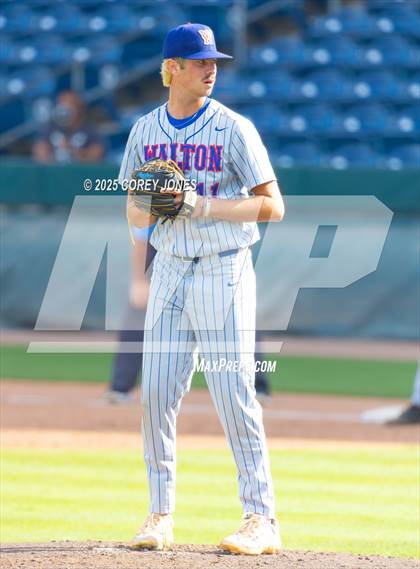 Thumbnail 1 in Walton vs Lowndes (GHSA 6A Final Game 1) photogallery.