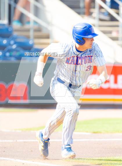 Thumbnail 2 in Walton vs Lowndes (GHSA 6A Final Game 1) photogallery.