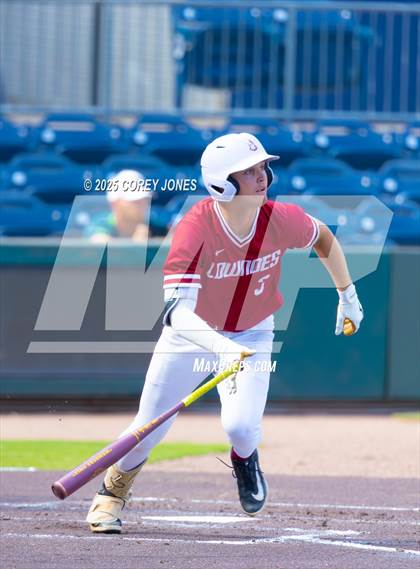 Thumbnail 3 in Walton vs Lowndes (GHSA 6A Final Game 1) photogallery.