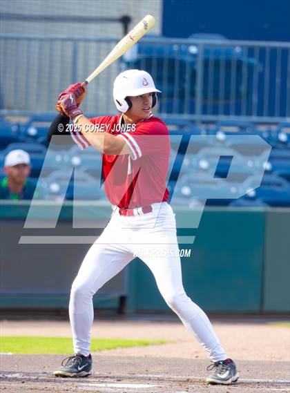Thumbnail 2 in Walton vs Lowndes (GHSA 6A Final Game 1) photogallery.