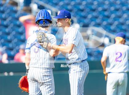 Thumbnail 3 in Walton vs Lowndes (GHSA 6A Final Game 1) photogallery.