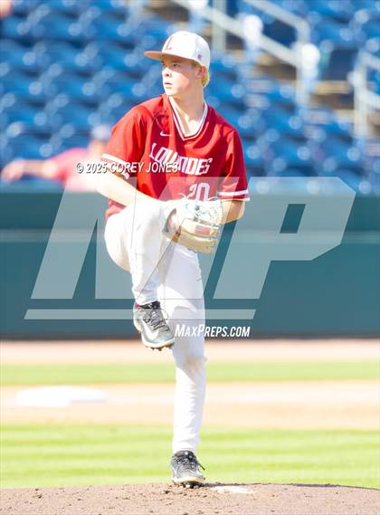 Thumbnail 1 in Walton vs Lowndes (GHSA 6A Final Game 1) photogallery.