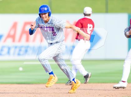 Thumbnail 2 in Walton vs Lowndes (GHSA 6A Final Game 1) photogallery.