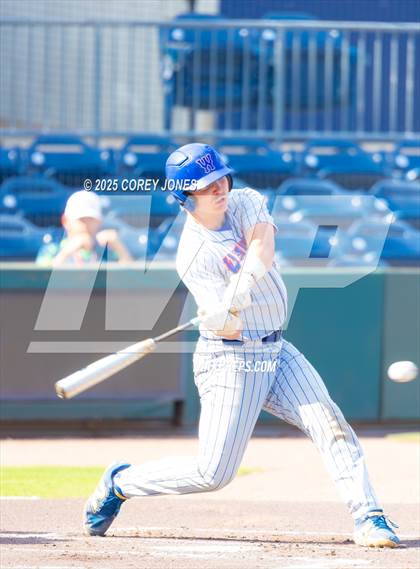 Thumbnail 2 in Walton vs Lowndes (GHSA 6A Final Game 1) photogallery.