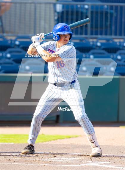 Thumbnail 2 in Walton vs Lowndes (GHSA 6A Final Game 1) photogallery.