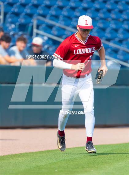 Thumbnail 2 in Walton vs Lowndes (GHSA 6A Final Game 1) photogallery.