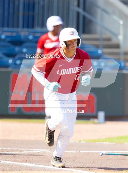 Thumbnail 2 in Walton vs Lowndes (GHSA 6A Final Game 1) photogallery.