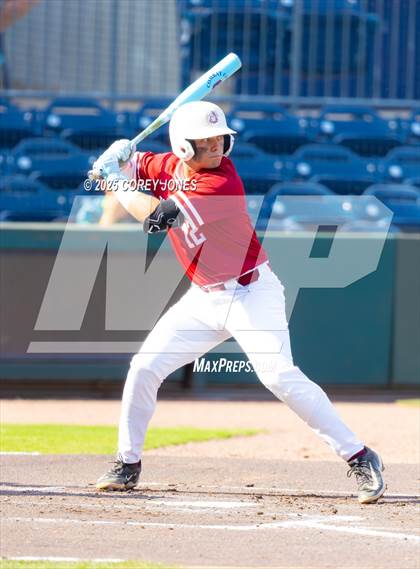 Thumbnail 3 in Walton vs Lowndes (GHSA 6A Final Game 1) photogallery.