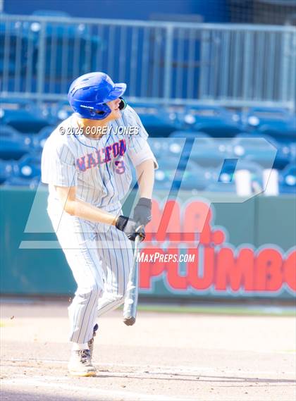 Thumbnail 2 in Walton vs Lowndes (GHSA 6A Final Game 1) photogallery.