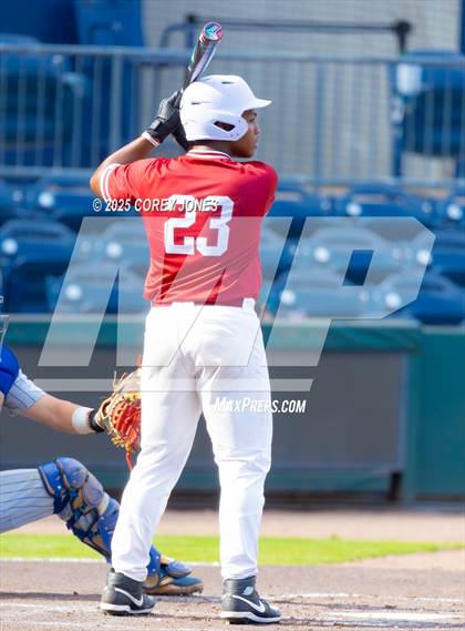 Thumbnail 2 in Walton vs Lowndes (GHSA 6A Final Game 1) photogallery.