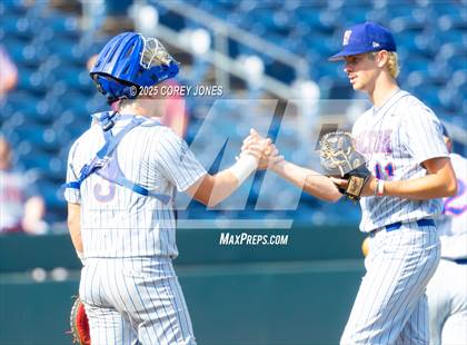 Thumbnail 2 in Walton vs Lowndes (GHSA 6A Final Game 1) photogallery.