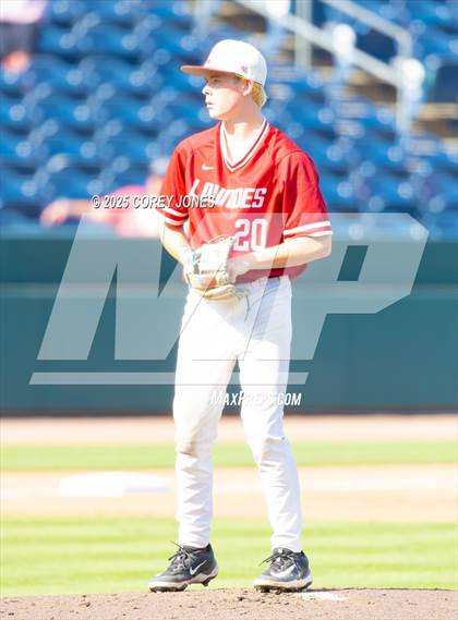 Thumbnail 3 in Walton vs Lowndes (GHSA 6A Final Game 1) photogallery.