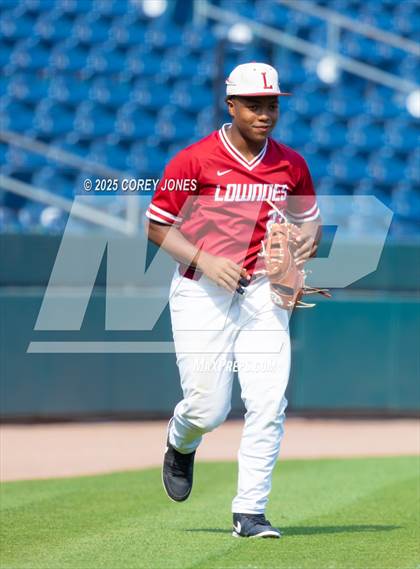Thumbnail 3 in Walton vs Lowndes (GHSA 6A Final Game 1) photogallery.