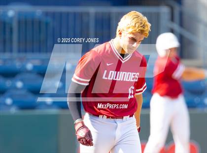 Thumbnail 3 in Walton vs Lowndes (GHSA 6A Final Game 1) photogallery.