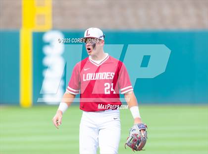 Thumbnail 1 in Walton vs Lowndes (GHSA 6A Final Game 1) photogallery.