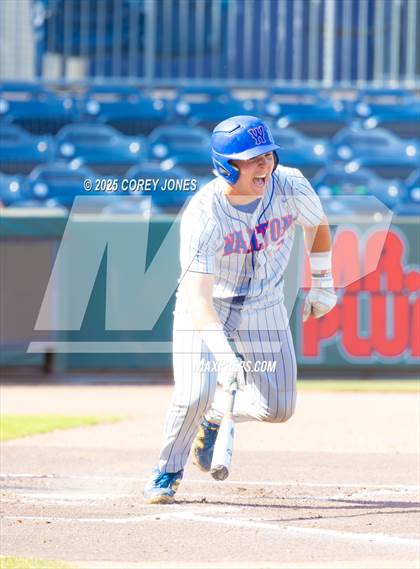 Thumbnail 3 in Walton vs Lowndes (GHSA 6A Final Game 1) photogallery.